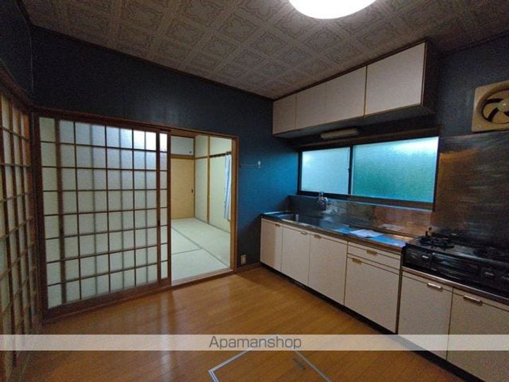和歌山県日高郡印南町大字印南(一戸建)の賃貸物件戸建ての内装