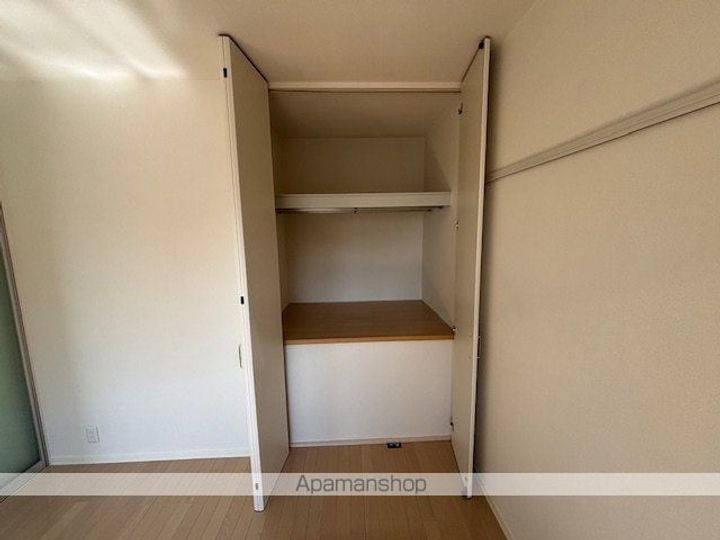 ファミールアベイⅡの内装