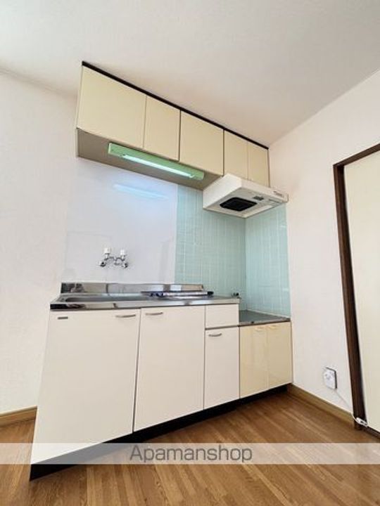 メイプルハイム美原101のキッチン