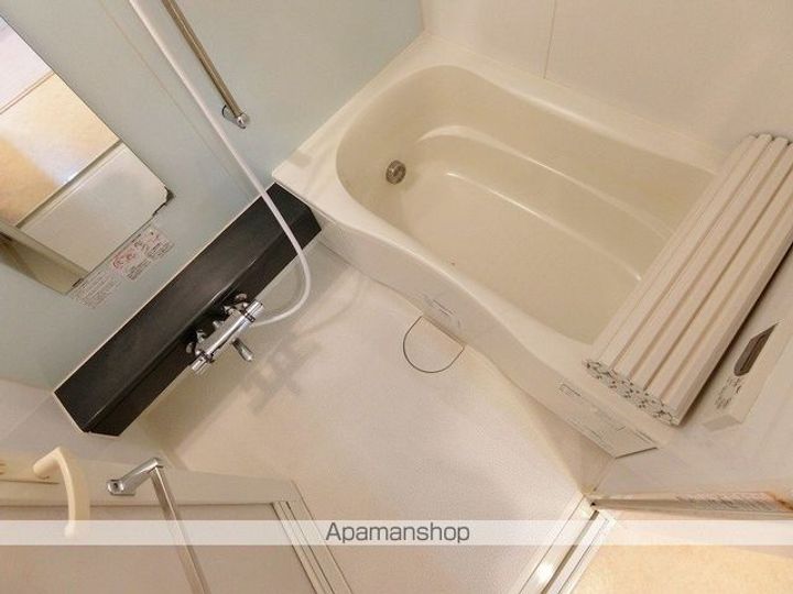 サンクレイドル松戸弐番館の風呂