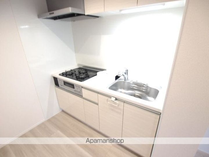 COUR18高宮Wのキッチン