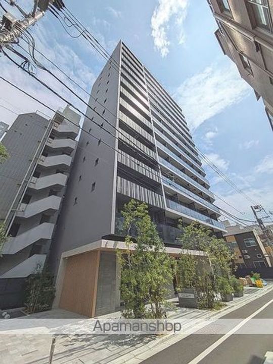 ルフォンプログレ秋葉原マークスの外観