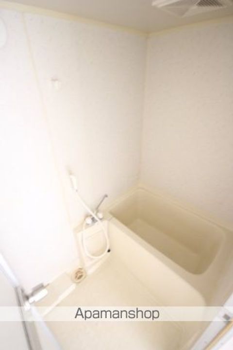 パステル六軒町B棟の風呂