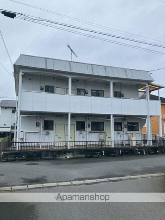 サカイコーポ201の外観