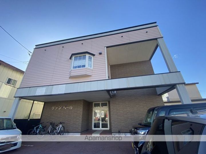 ヴァンベール亀田 (ヴァンベールカメダ)の外観