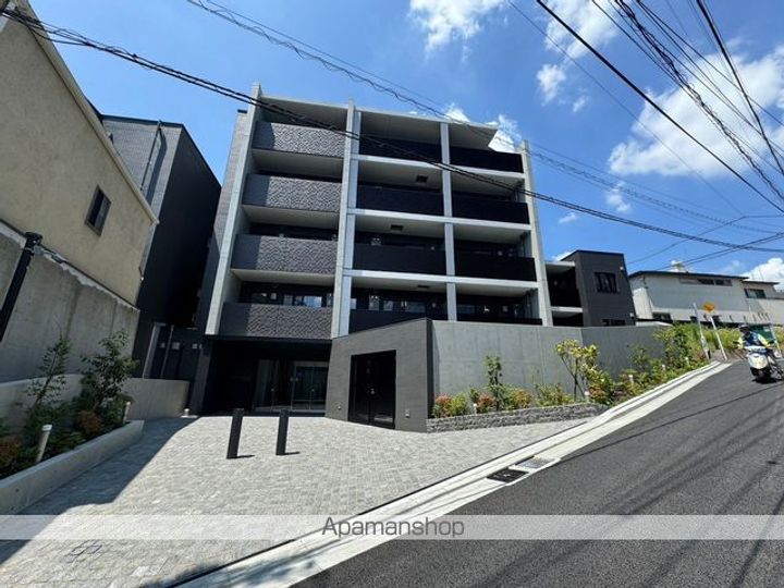 ACPレジデンス文京春日の外観