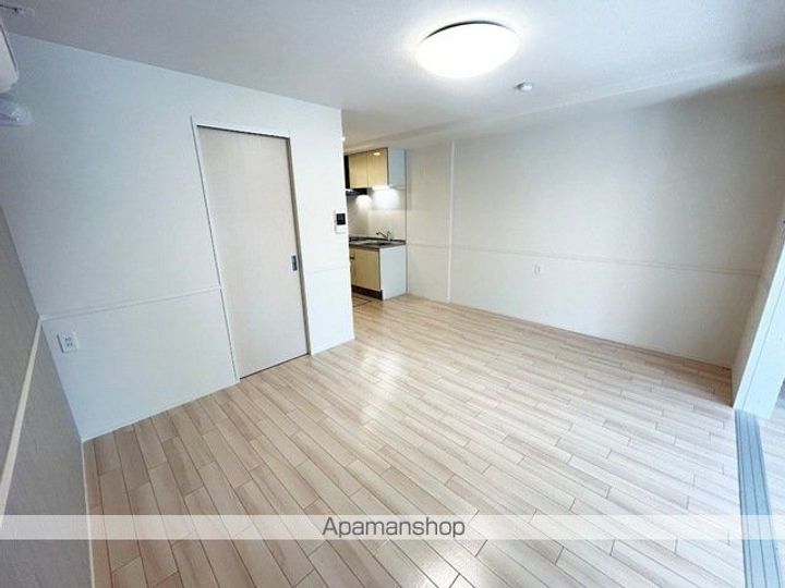 CHARME・TOIT(シャルム・トワ)の居間