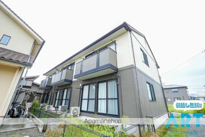 シャトルあすかの外観