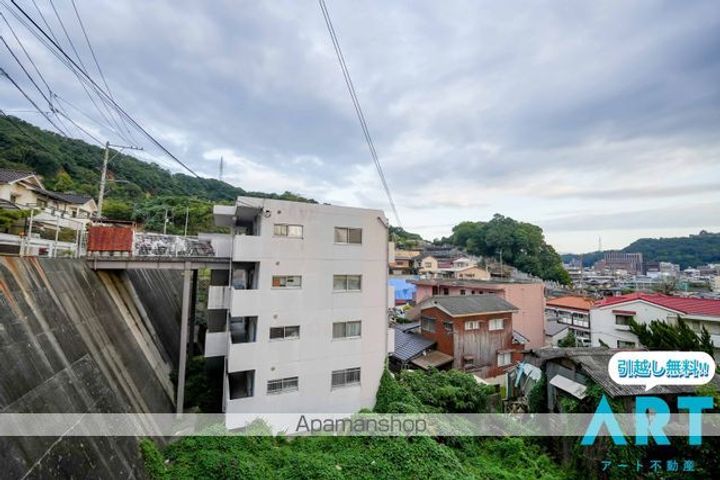 第40杉フラットの外観