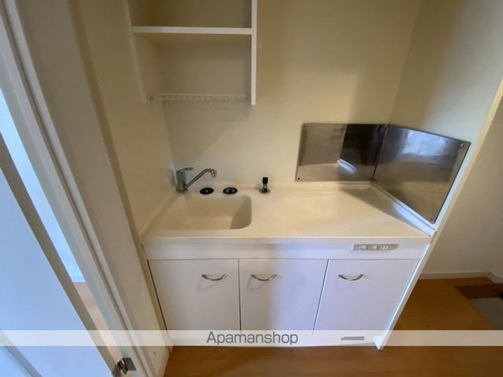 MY LIFE Ⅱ105のキッチン