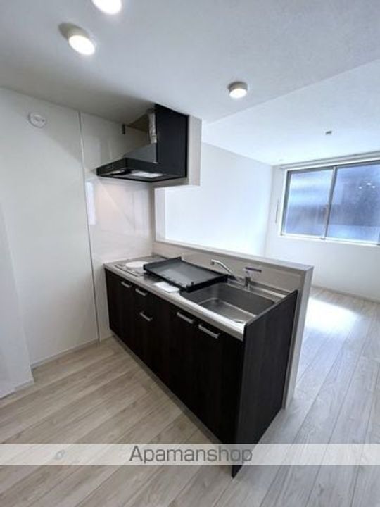 KEIAI RESIDENCE 勝田台のキッチン