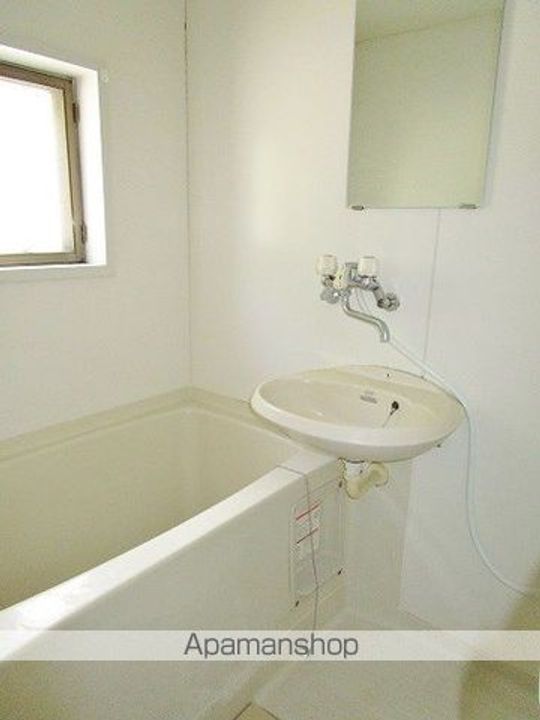 ル・二ツ沢201の風呂