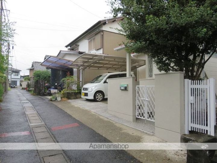 愛知県丹羽郡扶桑町大字高雄字北屋敷(一戸建)の賃貸物件の外観