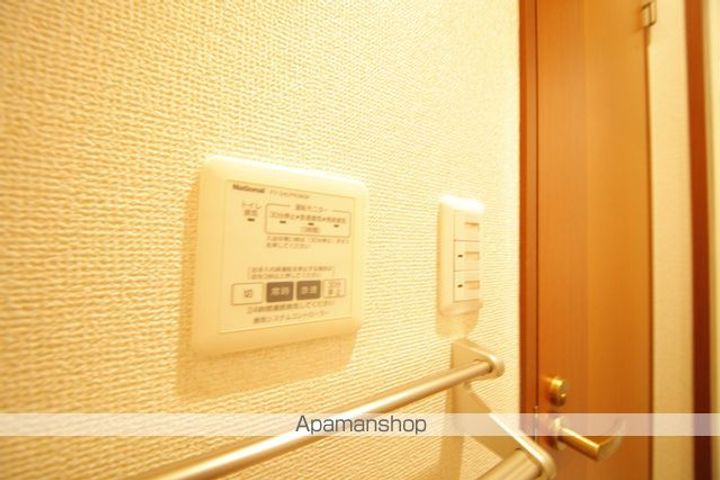 シェモアSの内装