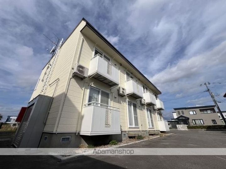 ソレイユSⅠ202の外観