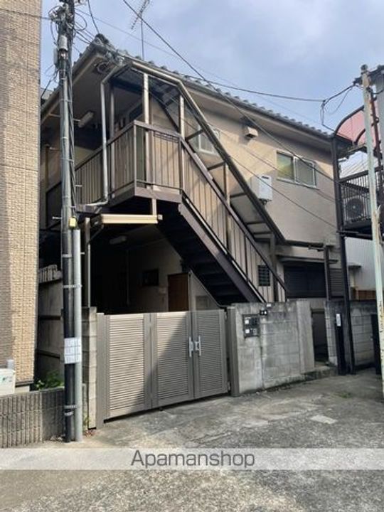 コスモ小林の外観