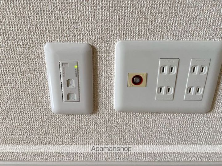 ビックハウスBの内装