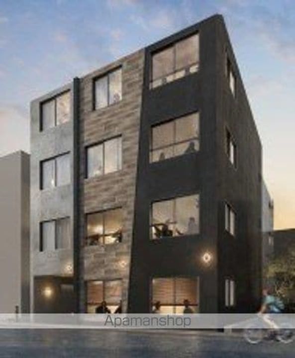 サクシードレジデンス中落合の外観