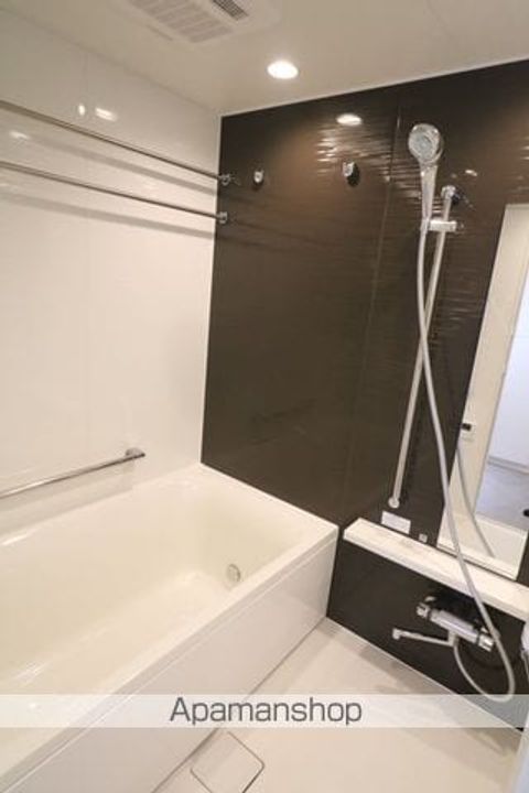 東京都武蔵野市境1丁目の賃貸マンションの風呂