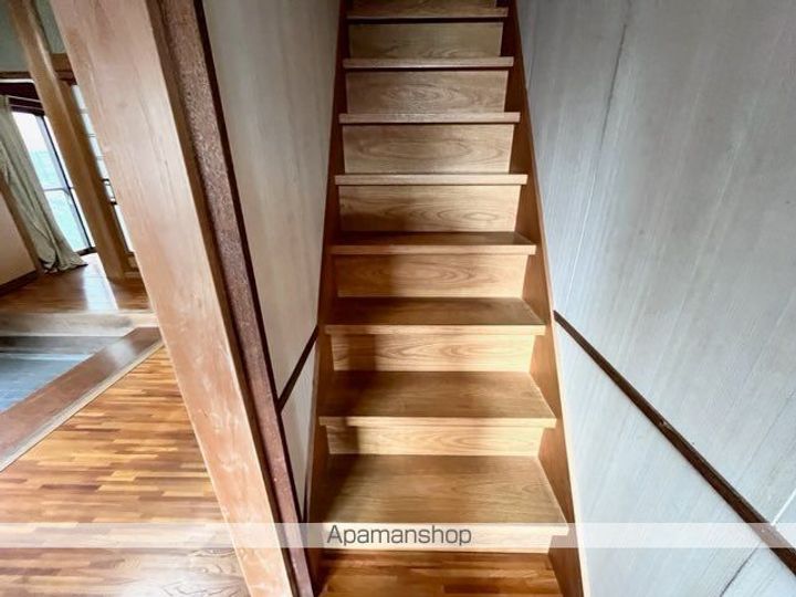 滋賀県長浜市湖北町石川(一戸建)の賃貸物件戸建ての内装