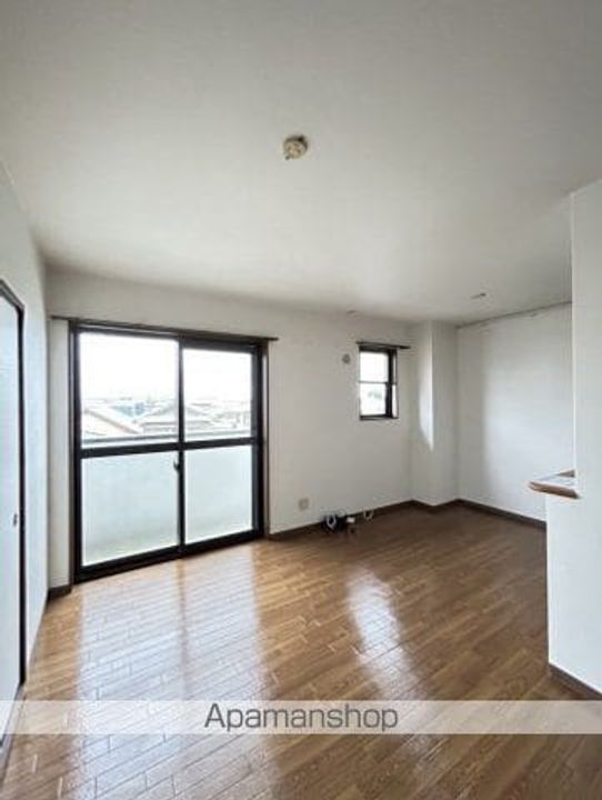 フォブールときわの居間