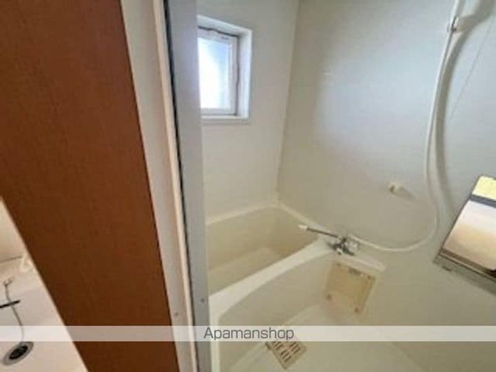 クレセルヴィダ207の風呂