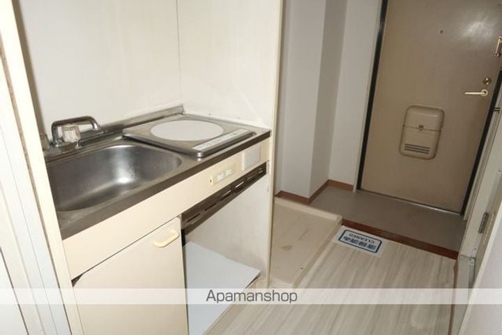 埼玉県飯能市大字岩沢の賃貸マンション104の内装