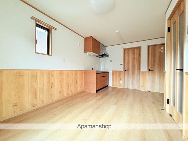 エコノ高松の内装