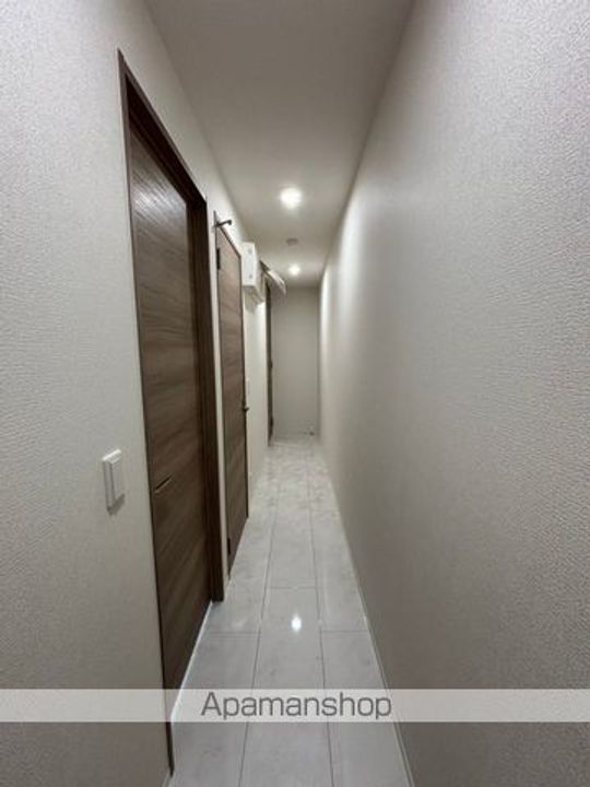 WM新八代 A棟の内装