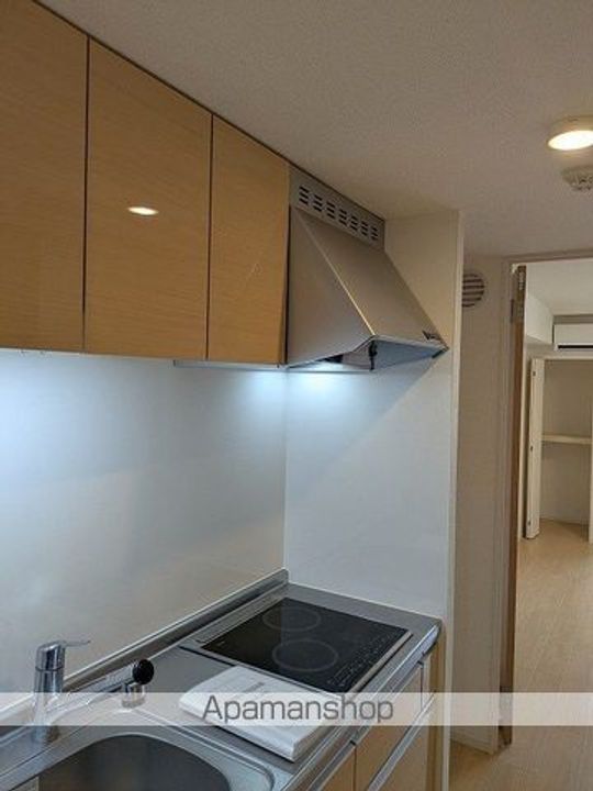 レジみん春日402のキッチン