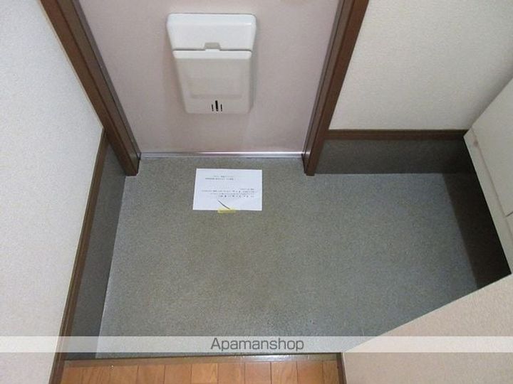 オリザⅠAの玄関