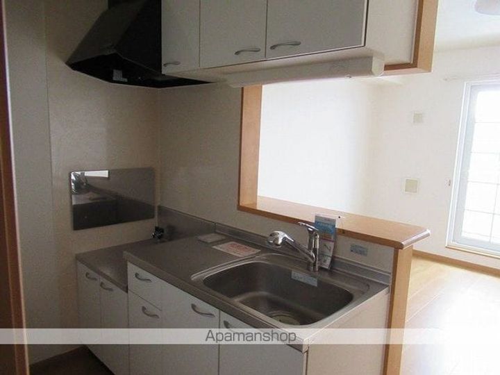 レジデンス細野Ⅰのキッチン