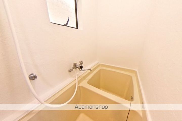 高知県高知市神田の賃貸アパートの風呂