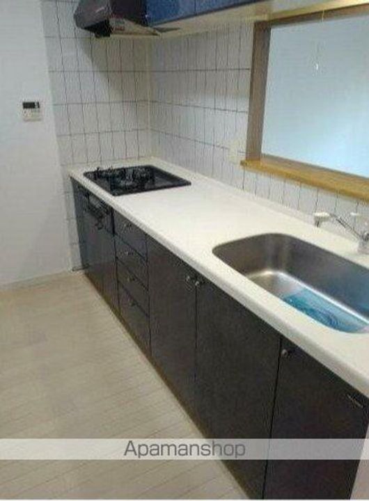 ビックヴァン横浜アクティブシティーのキッチン