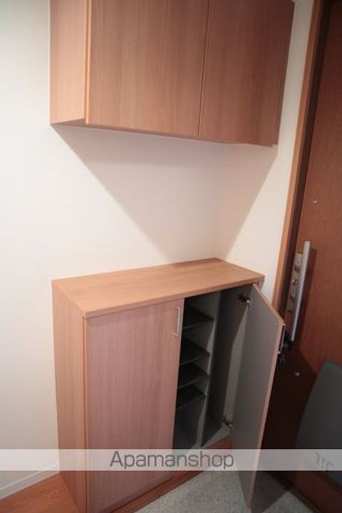 ヴィラーチェ・マーサの内装