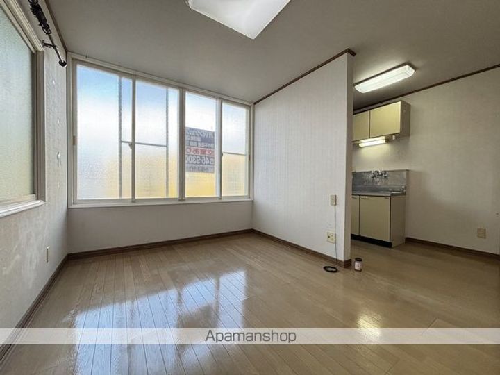 ハイムスパイラル203の内装