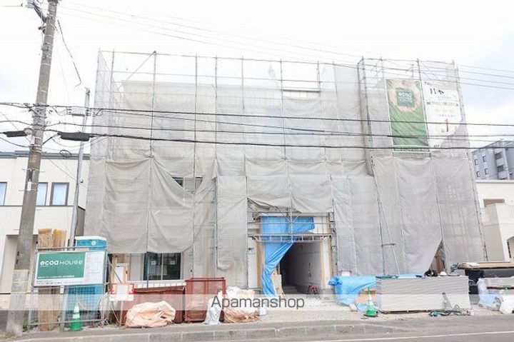 仮)栄町3丁目1−2AP202の外観