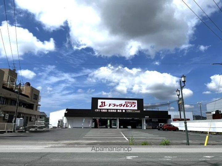 FORTINA202の周辺