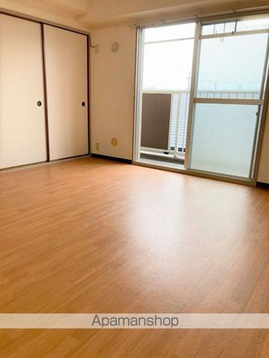 ハイツ大善305の居間