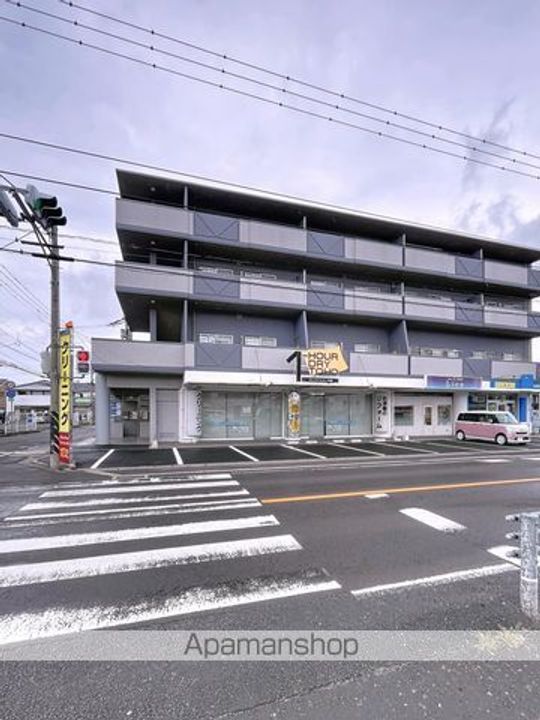 シティプラザミウラ501.の外観