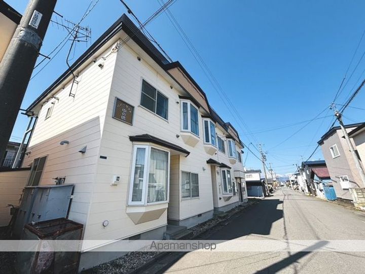 リバーサイド中の橋202の外観