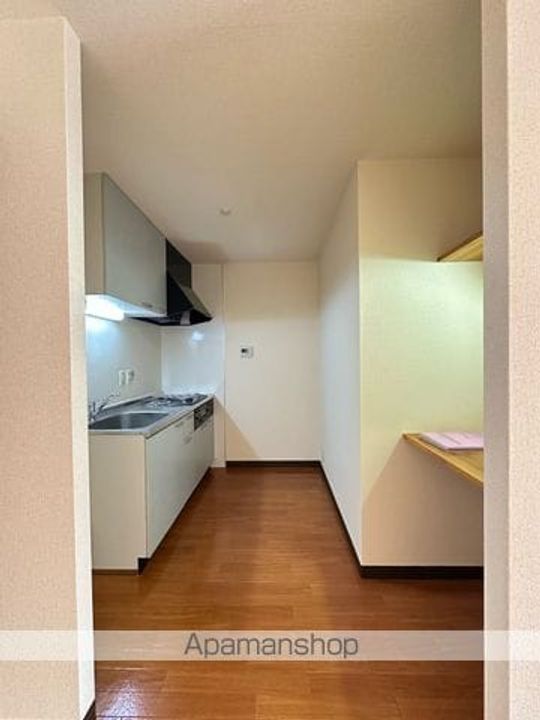 エルロード住吉5号館の内装