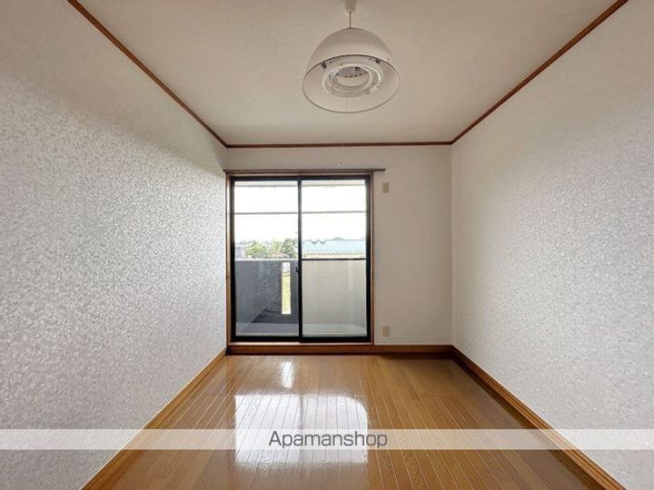 メゾンE201の内装