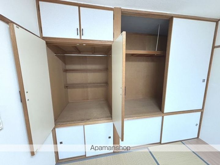 テレパレス函館柳304の内装