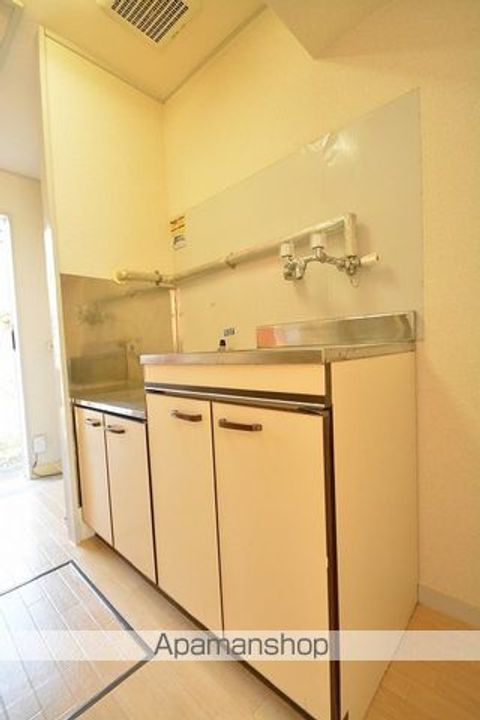 ベアーズハウス105のキッチン