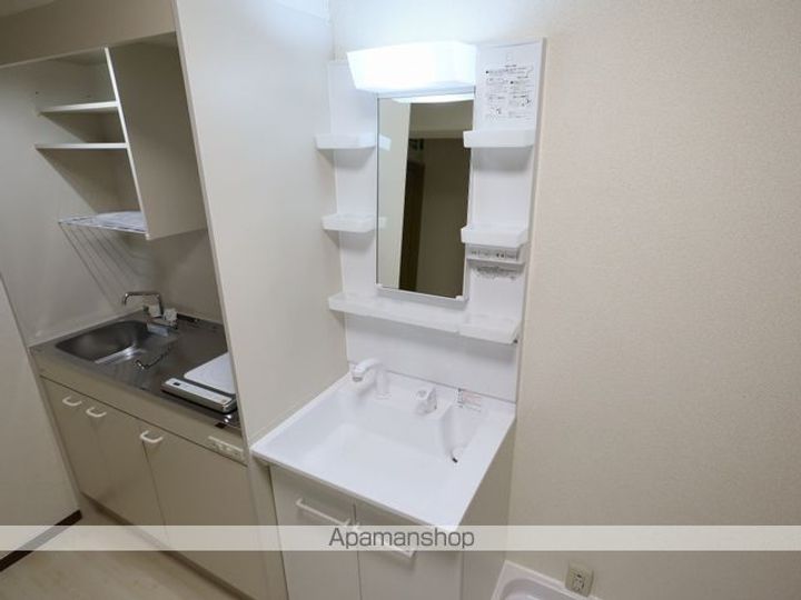 田中ビル703の内装