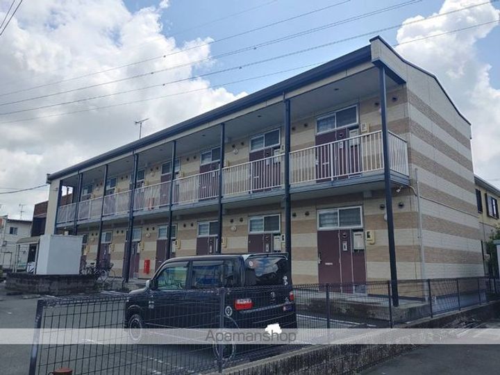 レオパレスCUBBY 篠ヶ瀬の外観