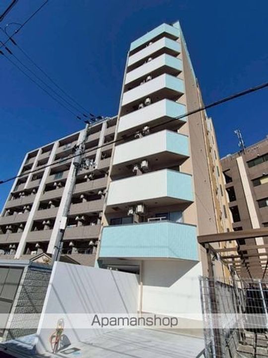 大阪府大阪市都島区都島中通3丁目の賃貸マンション402の外観