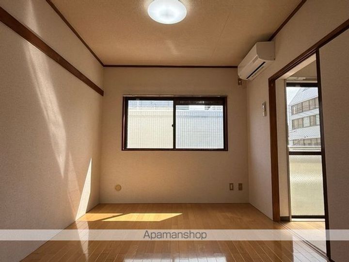 第二大澤コーポの内装