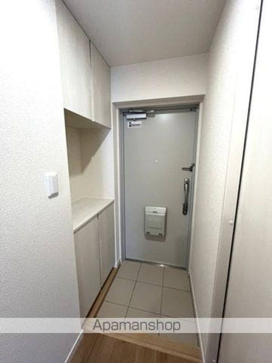 ジャルディーノの内装